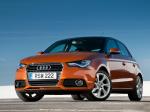 Audi A1 Sportback TDI 2012 года (UK)